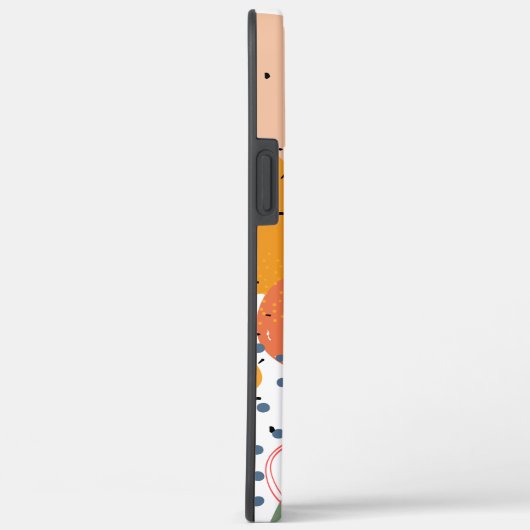 Benutzerdefiniertes Textangebot oder abstrakte Lie Case-Mate iPhone Hülle (Rückseite / Rechts)