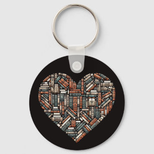 Benutzerdefiniertes Textbuch Schlüsselanhänger