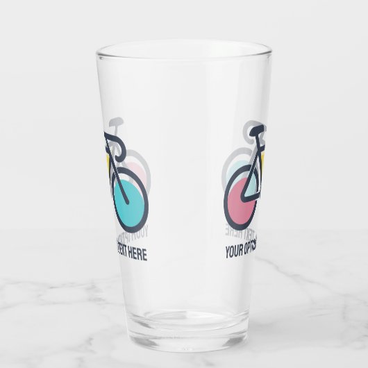 Benutzerdefiniertes TextCycling Glas (Rechts)