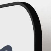 Benutzerdefiniertes TextCycling Pickleball Schläger (Linke Seite)