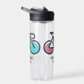 Benutzerdefiniertes TextCycling Trinkflasche (Rechts)