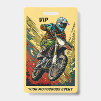 Benutzerdefiniertes Textmotocross
