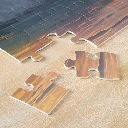 Benutzerdefiniertes Textsurfen Puzzle (Seite)