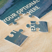 Benutzerdefiniertes Textsurfen Puzzle (Seite)