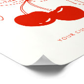 benutzerdefiniertes Texttabellenzeichen für das He Poster (Ecke)