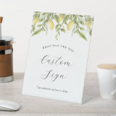 Benutzerdefiniertes Textzeichen für die Grauzone v Sockelschild (In SItu)