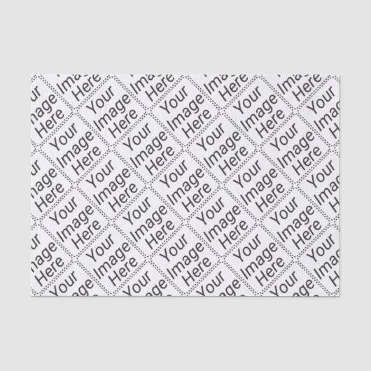Benutzerdefiniertes Tissue-Papier Seidenpapier (Vorderseite)