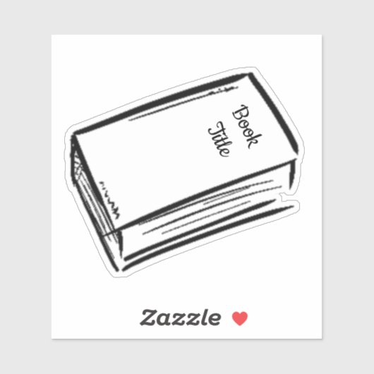 Benutzerdefiniertes Titel Aufkleber (Blatt)