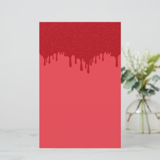 Benutzerdefiniertes Tropfen-Tomatentaubordblatt (Stehend Vorderseite)