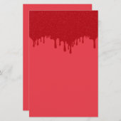 Benutzerdefiniertes Tropfen-Tomatentaubordblatt (Vorne/Hinten)