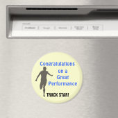 Benutzerdefiniertes Typ 02 Track Magnet (In Situ (Geschirrspüler))