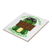 Benutzerdefiniertes Un-frog-ettable Süßigkeits-Fro Fliese (Seite)