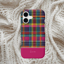 Benutzerdefiniertes und gemütliches Winter-Gingham