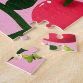Benutzerdefiniertes und personalisiertes Kirsch-Sc Puzzle (Seite)