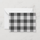 Benutzerdefiniertes Valentinstag-Schulfoto Junge E Mitteilungskarte (Rückseite)