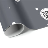 Benutzerdefiniertes Versandpapier für Ihr Firmenlo Geschenkpapier (Rolleneckpunkt)