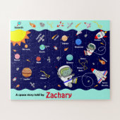 Benutzerdefiniertes verstecktes Objektjagdpuzzle Puzzle (Horizontal)