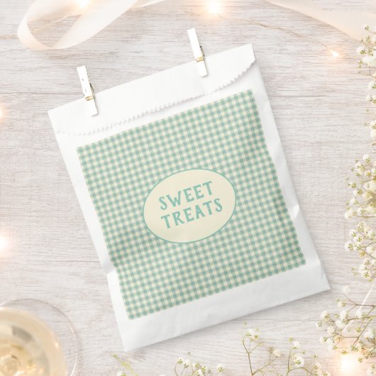 Benutzerdefiniertes Vintages blaues Prüfplatinenmu Geschenktütchen (Ausgeschnitten)