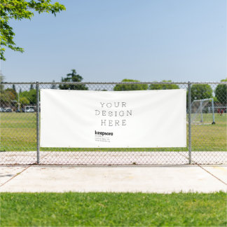 Benutzerdefiniertes Vinyl-Banner 1,2 m x 3 m Banner