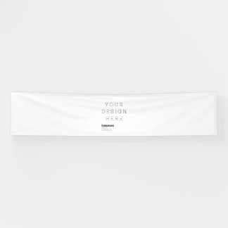 Benutzerdefiniertes Vinyl-Innenbanner 76 cm x 365 Banner
