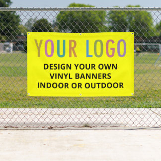 Benutzerdefiniertes Vinylbanner Außen- oder Innenb Banner