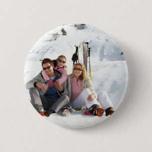 Benutzerdefiniertes Vollfoto-Bild-Upload-Design Button