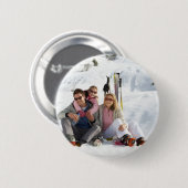 Benutzerdefiniertes Vollfoto-Bild-Upload-Design Button (Vorne & Hinten)