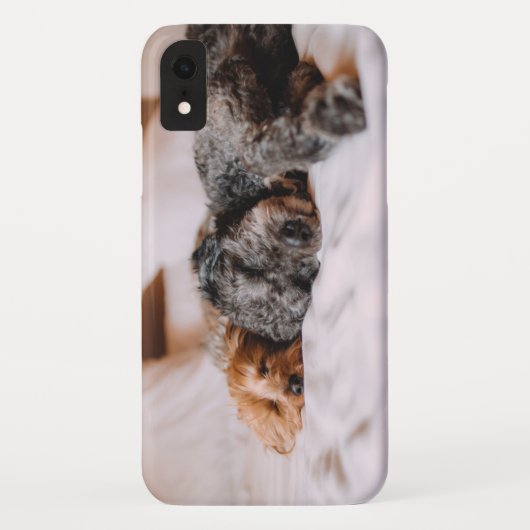 Benutzerdefiniertes vollständiges Foto| Ihr eigene Case-Mate iPhone Hülle (Rückseite)