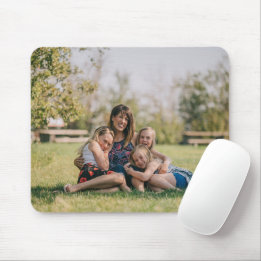 Benutzerdefiniertes vollständiges Foto Mousepad