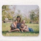 Benutzerdefiniertes vollständiges Foto Mousepad (Vorne)