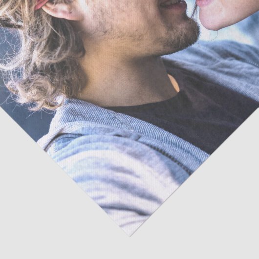 Benutzerdefiniertes Vorlagendesign Seidenpapier (Ausschnitt)