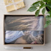 Benutzerdefiniertes Vorlagendesign Seidenpapier (Geschenk)