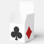 benutzerdefiniertes Vorzugfeld für den Kartenspiel Geschenkschachtel (Geöffnet)