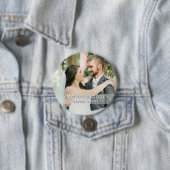 Benutzerdefiniertes WEDD-Foto Button (Beispiel)