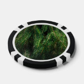 Benutzerdefiniertes Weihnachtsturnier oder -party Pokerchips (Einzeln)