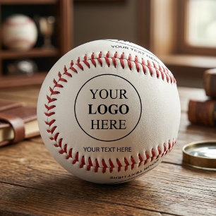 Benutzerdefiniertes Werbelogo – Keine Mindestbeste Baseball