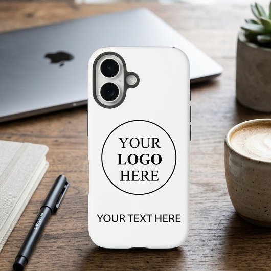 Benutzerdefiniertes Werbelogo - Keine Mindestbeste Case-Mate iPhone Hülle