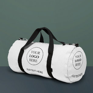 Benutzerdefiniertes Werbelogo – Keine Mindestbeste Duffle Bag