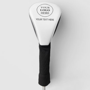 Benutzerdefiniertes Werbelogo - Keine Mindestbeste Golf Headcover