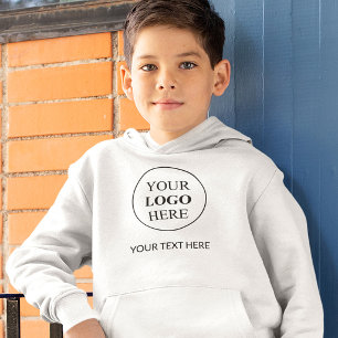 Benutzerdefiniertes Werbelogo – Keine Mindestbeste Hoodie