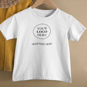Benutzerdefiniertes Werbelogo – Keine Mindestbeste Kleinkind T-shirt