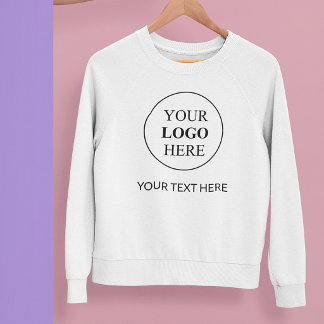 Benutzerdefiniertes Werbelogo - Keine Mindestbeste Sweatshirt