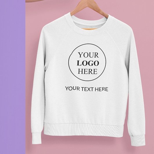 Benutzerdefiniertes Werbelogo - Keine Mindestbeste Sweatshirt