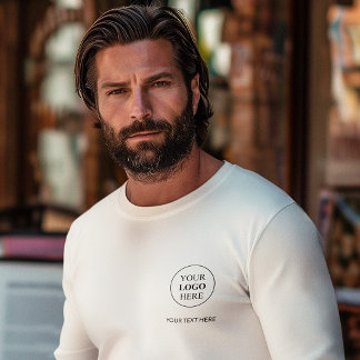 Benutzerdefiniertes Werbelogo - Keine Mindestbeste T-Shirt