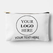 Benutzerdefiniertes Werbelogo - Keine Mindestbeste Zubehörtasche (Vorderseite)