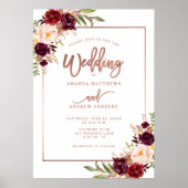 Benutzerdefiniertes Werk 2 Poster (Vorne)