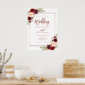 Benutzerdefiniertes Werk 2 Poster (Küche)