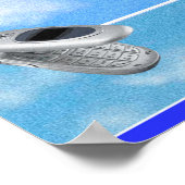 Benutzerdefiniertes Windows95-Computerthema Poster (Ecke)