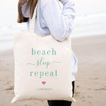 Benutzerdefiniertes Wordbearbeitbares Personalisie Tragetasche<br><div class="desc">Dieses schöne Design kann auf Ihre Lieblingsfarbenkombinationen zugeschnitten werden. Macht ein großartiges Geschenk! In unserem Shop finden Sie stilvolle Schreibwaren und Geschenke: www.berryberrysweet.com.</div>
