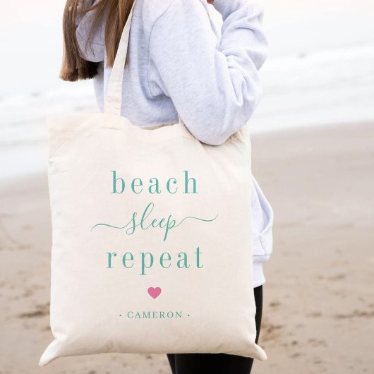 Benutzerdefiniertes Wordbearbeitbares Personalisie Tragetasche